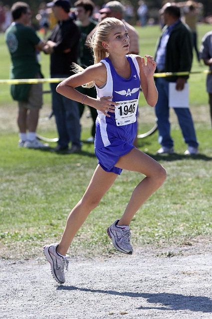 2011 Nike XC Invite-209.JPG - 2011 Nike Cross Country Invitational, September 17, Newhall Park, Concord, California.